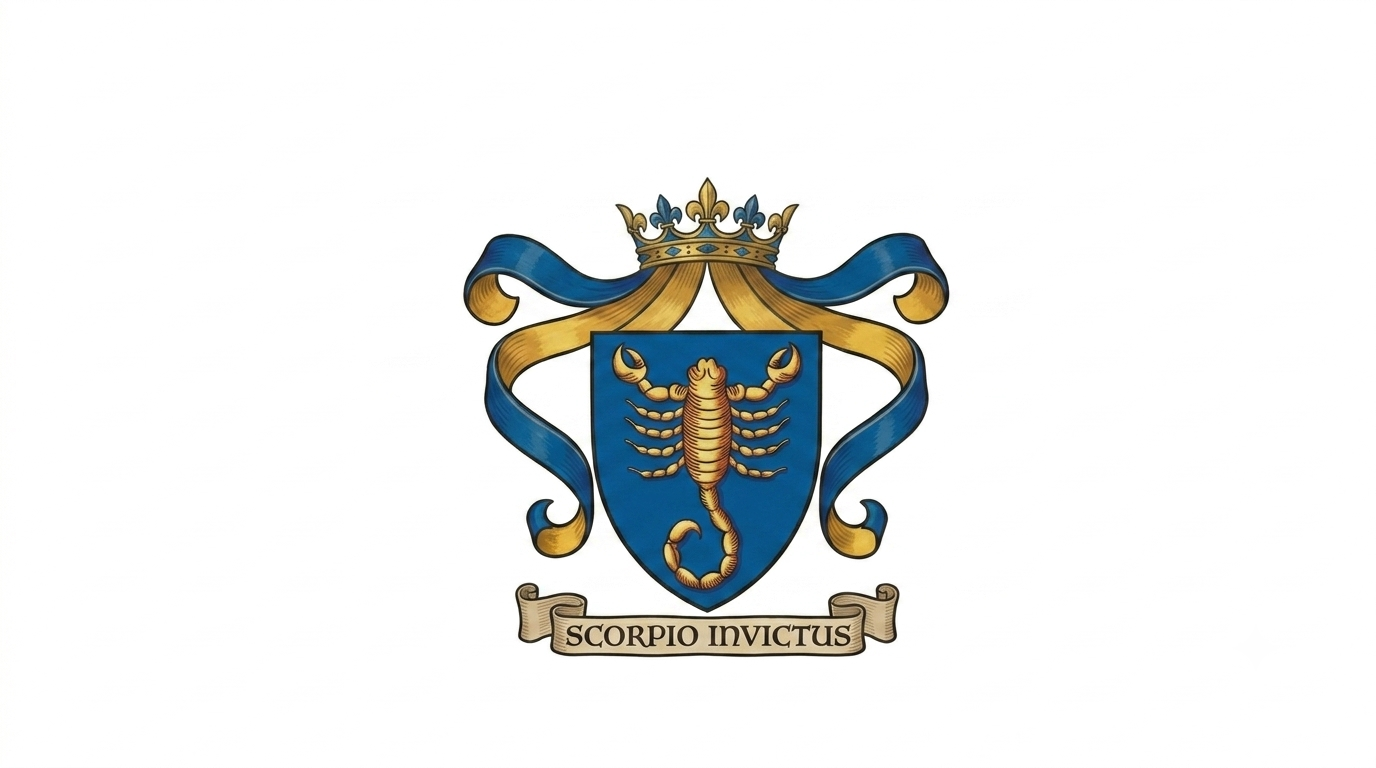 Scorpio Invictus